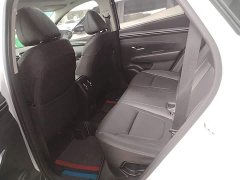 Hyundai Tucson 2023 Tucson L 1.5T Automatic Two-Wheel Drive DLX Luxury - ფოტო 17