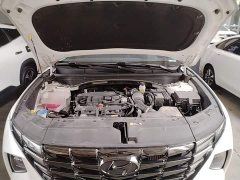 Hyundai Tucson 2023 Tucson L 1.5T Automatic Two-Wheel Drive DLX Luxury - ფოტო 20