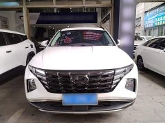 Hyundai Tucson 2023 Tucson L 1.5T Automatic Two-Wheel Drive DLX Luxury - ფოტო 3