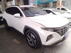 Hyundai Tucson 2023 Tucson L 1.5T Automatic Two-Wheel Drive DLX Luxury - ფოტო 4