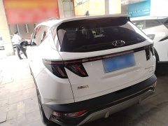 Hyundai Tucson 2023 Tucson L 1.5T Automatic Two-Wheel Drive DLX Luxury - ფოტო 5