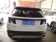 Hyundai Tucson 2023 Tucson L 1.5T Automatic Two-Wheel Drive DLX Luxury - ფოტო 6