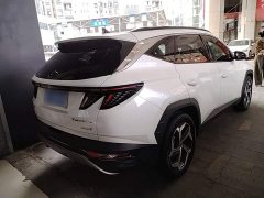 Hyundai Tucson 2023 Tucson L 1.5T Automatic Two-Wheel Drive DLX Luxury - ფოტო 7