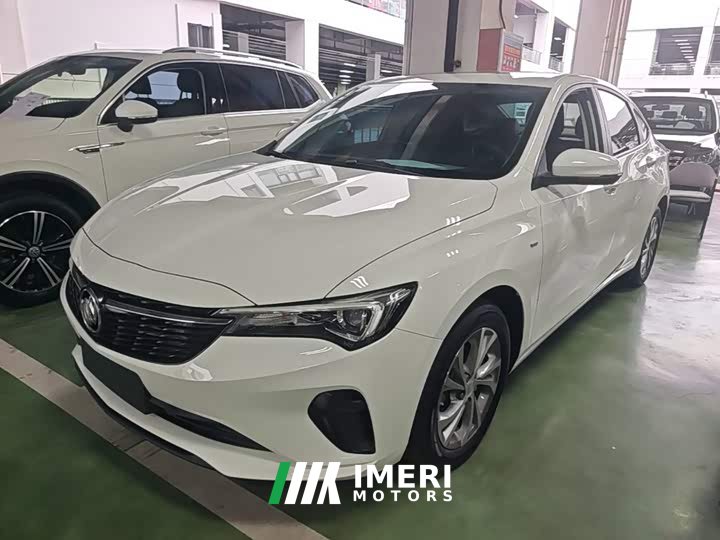 Buick Verano Pro 533T Comfort Edition - ავტომობილი ჩინეთიდან