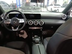 Mercedes-Benz A-Class A 200 L Sport Sedan Fashion Edition - ფოტო 10