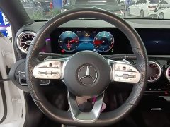 Mercedes-Benz A-Class A 200 L Sport Sedan Fashion Edition - ფოტო 11