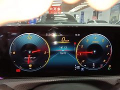Mercedes-Benz A-Class A 200 L Sport Sedan Fashion Edition - ფოტო 12