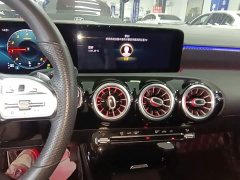 Mercedes-Benz A-Class A 200 L Sport Sedan Fashion Edition - ფოტო 13