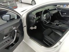Mercedes-Benz A-Class A 200 L Sport Sedan Fashion Edition - ფოტო 16