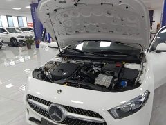 Mercedes-Benz A-Class A 200 L Sport Sedan Fashion Edition - ფოტო 20
