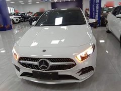 Mercedes-Benz A-Class A 200 L Sport Sedan Fashion Edition - ფოტო 3