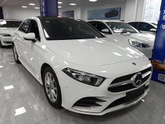Mercedes-Benz A-Class A 200 L Sport Sedan Fashion Edition - ფოტო 4