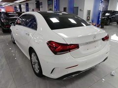 Mercedes-Benz A-Class A 200 L Sport Sedan Fashion Edition - ფოტო 5