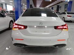 Mercedes-Benz A-Class A 200 L Sport Sedan Fashion Edition - ფოტო 6