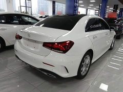 Mercedes-Benz A-Class A 200 L Sport Sedan Fashion Edition - ფოტო 7