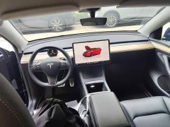 Tesla Model Y Long Range All-Wheel Drive - ფოტო 10