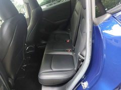 Tesla Model Y Long Range All-Wheel Drive - ფოტო 17