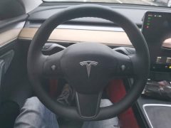 Tesla Model Y Long Range All-Wheel Drive - ფოტო 11