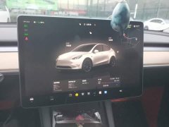 Tesla Model Y Long Range All-Wheel Drive - ფოტო 13