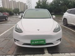 Tesla Model Y Long Range All-Wheel Drive - ფოტო 3