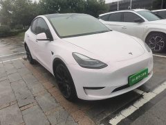 Tesla Model Y Long Range All-Wheel Drive - ფოტო 4