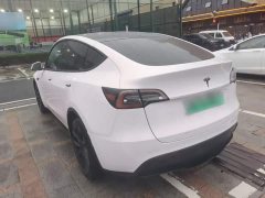 Tesla Model Y Long Range All-Wheel Drive - ფოტო 5