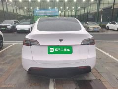 Tesla Model Y Long Range All-Wheel Drive - ფოტო 6