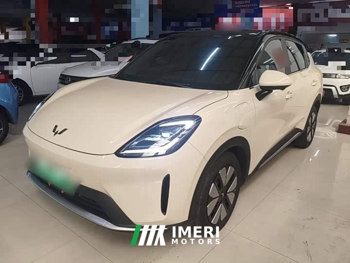 Wuling Bingguo S 325km Deluxe Edition - ავტომობილი ჩინეთიდან