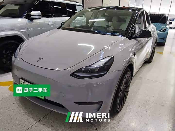 Tesla Model Y Standard Range RWD - ავტომობილი ჩინეთიდან