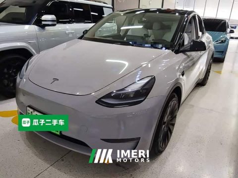 2021 Tesla Model Y Standard Range RWD - ავტომობილი ჩინეთიდან