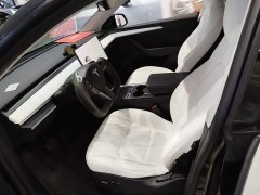 Tesla Model Y Standard Range RWD - ფოტო 15