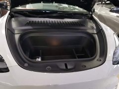 Tesla Model Y Standard Range RWD - ფოტო 20