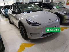 Tesla Model Y Standard Range RWD - ფოტო 4