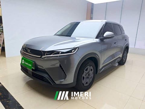 2026 BYD Yuan UP 2025 301KM Pilot Edition - ავტომობილი ჩინეთიდან