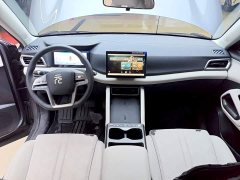 BYD Yuan UP 2025 301KM Pilot Edition - ფოტო 10
