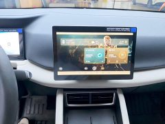 BYD Yuan UP 2025 301KM Pilot Edition - ფოტო 13