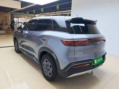 BYD Yuan UP 2025 301KM Pilot Edition - ფოტო 5