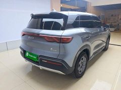 BYD Yuan UP 2025 301KM Pilot Edition - ფოტო 7