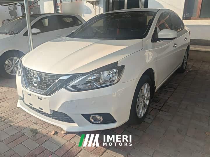 Nissan Sylphy Classic 1.6XL CVT Luxury - ავტომობილი ჩინეთიდან