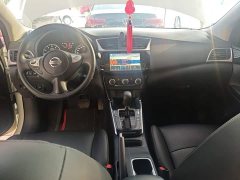 Nissan Sylphy Classic 1.6XL CVT Luxury - ფოტო 10