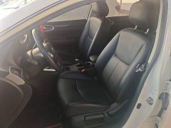 Nissan Sylphy Classic 1.6XL CVT Luxury - ფოტო 15