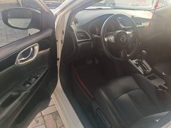 Nissan Sylphy Classic 1.6XL CVT Luxury - ფოტო 16