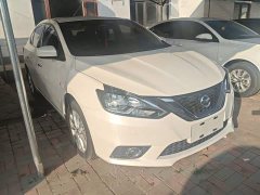 Nissan Sylphy Classic 1.6XL CVT Luxury - ფოტო 4