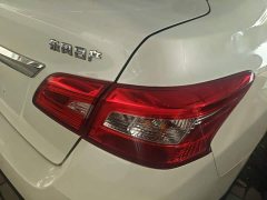 Nissan Sylphy Classic 1.6XL CVT Luxury - ფოტო 8