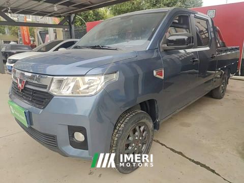 2021 Wuling Zhengtu 1.5L Explorer LAR
