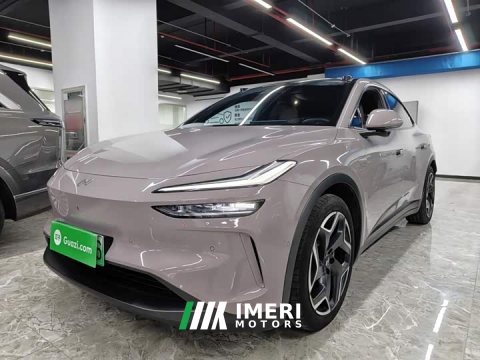 2024 Nio Lerado L60 60kWh Rear-Wheel Drive - ავტომობილი ჩინეთიდან