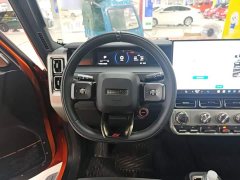 Chery iCAR Super V23 2026 V23S 501 Four-Wheel Drive Peak Performance Edition - ფოტო 11