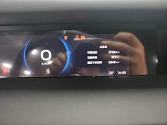 Chery iCAR Super V23 2026 V23S 501 Four-Wheel Drive Peak Performance Edition - ფოტო 12