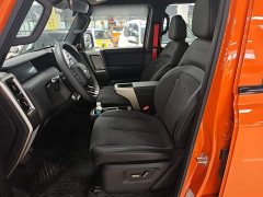 Chery iCAR Super V23 2026 V23S 501 Four-Wheel Drive Peak Performance Edition - ფოტო 15
