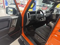 Chery iCAR Super V23 2026 V23S 501 Four-Wheel Drive Peak Performance Edition - ფოტო 16